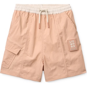 LIEWOOD Детски къси панталони LIEWOOD Kid's Alvin Shorts - Pale Tuscany - размер 122 (EU) (701-4183-0213)