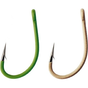 Gamakatsu Háčky Super Camouflage Green vel.4 10 ks