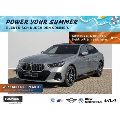 BMW i5 eDrive40 M Sport 250 kW
