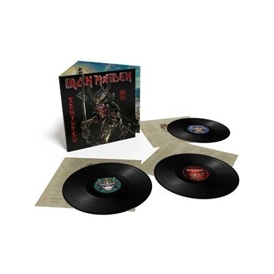 Senjutsu - Iron Maiden