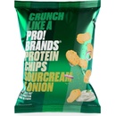PRO!BRANDS Chips sůl proteinové chipsy 50 g