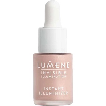 Lumene Invisible Illumination Хайлайтър, Rosy Dawn, 15 ml