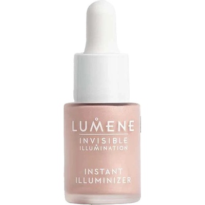 Lumene Invisible Illumination Хайлайтър, Rosy Dawn, 15 ml