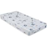 Kikkaboo Матрак Memory Comfort Cool gel 70х140х12см Horses Blue (41107030105) - tary