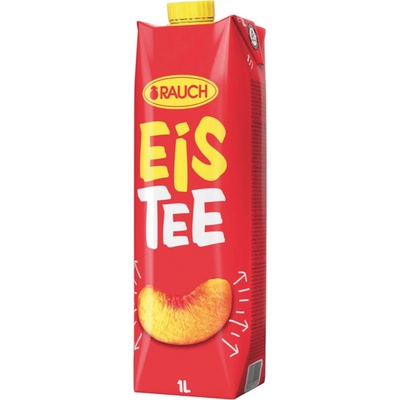 Rauch Ledový čaj s broskví 1 l