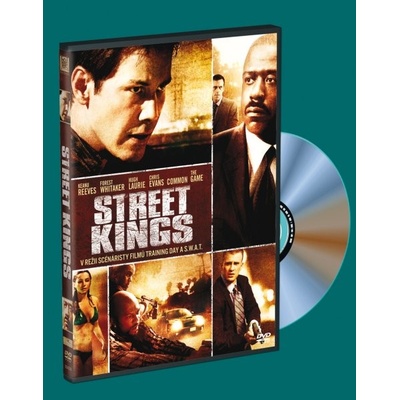 Street Kings DVD
