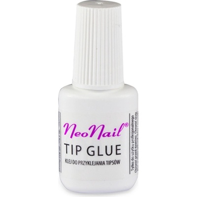 NeoNail Tip Glue lepidlo na nehty 7,5 g
