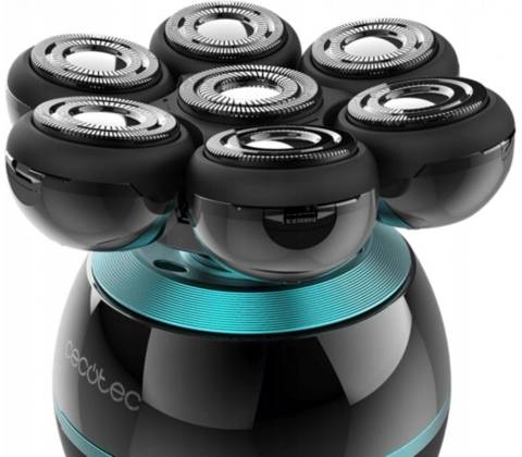 Cecotec Bamba PrecisionCare Skull
