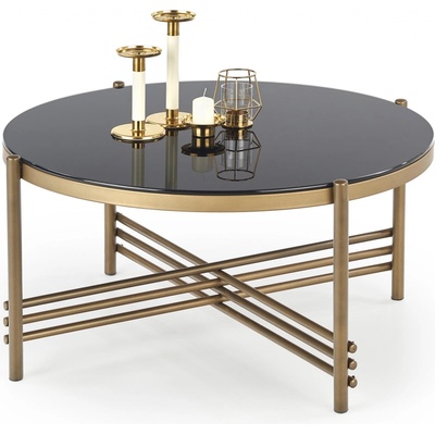 Halmar Ismena černý/zlatá – Zbozi.Blesk.cz