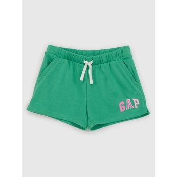 Gap s logem Zelená