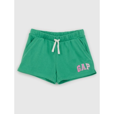 Gap s logem Zelená