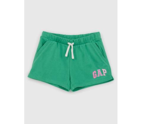 Gap s logem Zelená