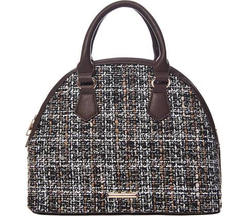 Tweed Bowling brown