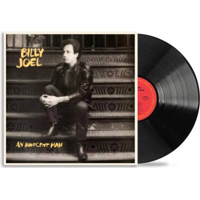 Billy Joel - An Innocent Man (Reissue) LP