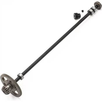 FUNTEK Кардан и спур с пиньон за Фънтек center metal super gear + pinion set for funtek stx / dtx ftk-22010 (ftk-22010)