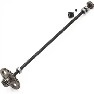 FUNTEK Кардан и спур с пиньон за Фънтек center metal super gear + pinion set for funtek stx / dtx ftk-22010 (ftk-22010)