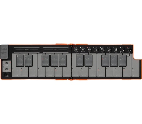 Korg nanoKEY Fold