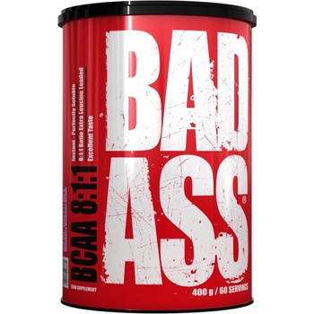 BAD ASS BCAA 8:1:1 400 g