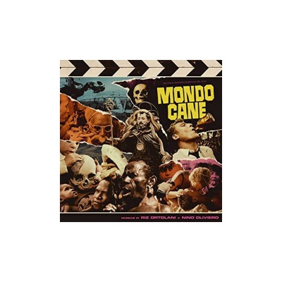 OST - Mondo Cane Riz Ortolani & Nino Oliviero CD