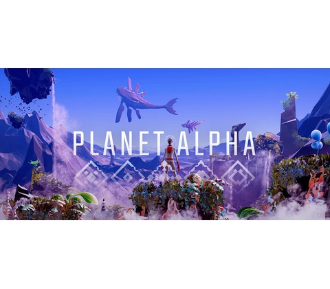 PLANET ALPHA