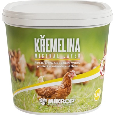 Mikrop Mistral Layer 1,5kg – Zboží Dáma