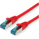 Valueline Patch кабел S/FTP, CAT6A, 2 m, червен 21.99. 1922-100 (21.99.1922-100)