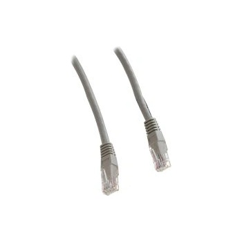 Image 1 of Turbo-X Cable Patch UTP C6 Grey 5m