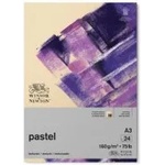 Winsor & Newton Пад Earth tones А3 160г 24л