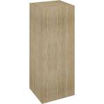 SAPHO Espace - Шкаф 35x94x32 см, 1x врата, P/L, бряст бардини ESC530-1313 (ESC530-1313)