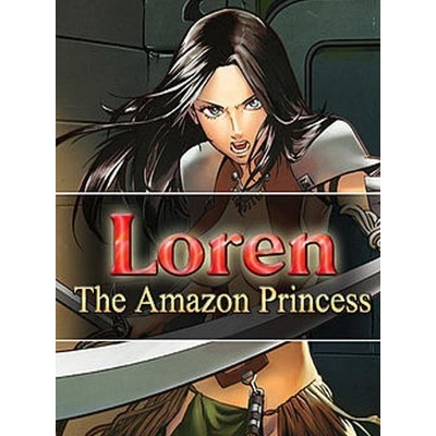 Loren The Amazon Princess (Deluxe Edition)