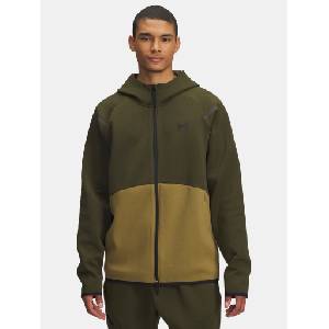 Under Armour Мъжки суитшърт Under Armour UA Unstoppable Flc FZ HD EU-GRN Under Armour | Zelen | МЪЖЕ | S - zoot - 196,78 лв