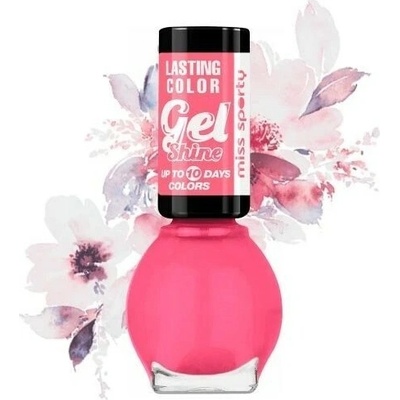 Miss Sporty Lasting Color Gel Shine 490 lak na nechty 7ml