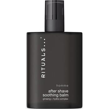 Rituals Homme After Shave Soothing Balm Ginseng + Hydra Complex афтършейв балсам за мъже 100 мл