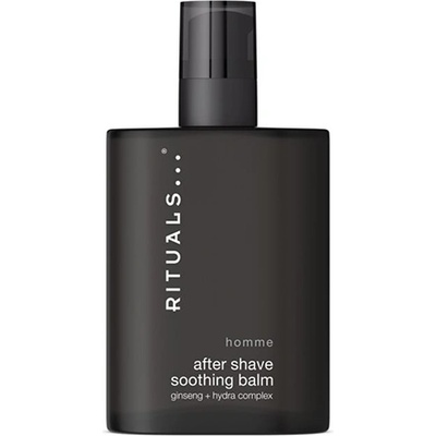 Rituals Homme After Shave Soothing Balm Ginseng + Hydra Complex афтършейв балсам за мъже 100 мл