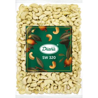 Diana Company Kešu celé natural SW320 500 g