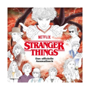 Stranger Things (ISBN: 9783747405581)
