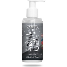 LSDI lubrikační anální gel SILVER 150 ml