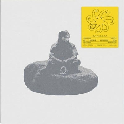 Röyksopp - Nebulous Nights: An Ambient Excursion Into Profound Mysteries (Transparent Coloured) (3 ) LP