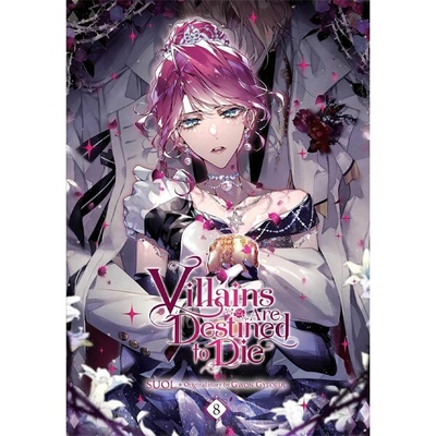 Yen Press Villains Are Destined to Die 8