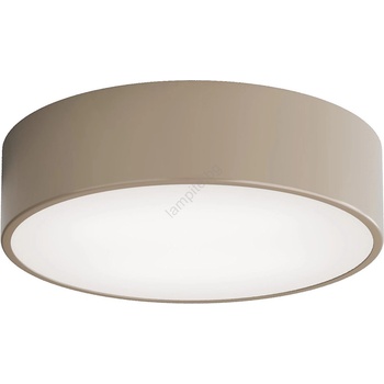 Brilagi - Плафон за баня CLARE 2xE27/24W/230V Ø 30 см IP54 бежов (BG1590)