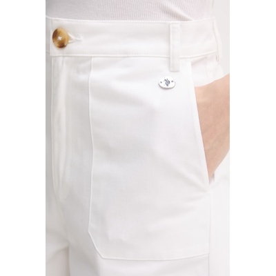 U. S. Polo Assn U. S. Polo Assn. къс панталон дамски от памук с еластан CHINO (WUP2228)