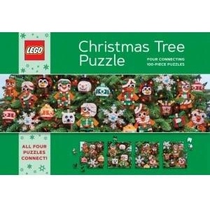 LEGO® Christmas Tree 100el. 8B5144