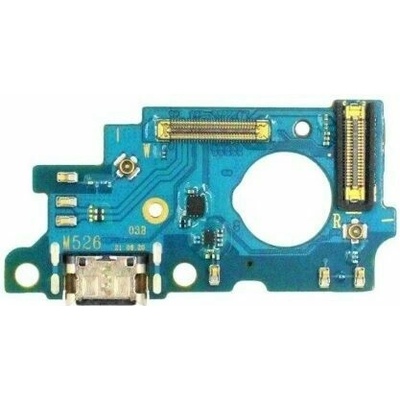 Nabíjací Konektor PCB Doska Samsung Galaxy M52 5G M526B Originál