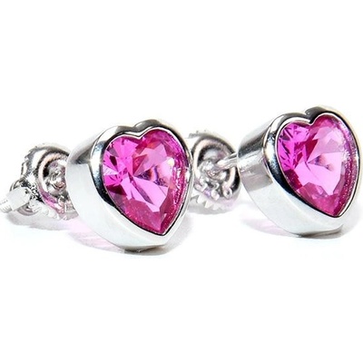 Rafity stříbrné s turmalínem E0083PZ-11