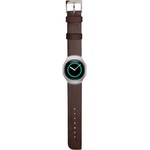 Case-Mate Кожена (естествена кожа) каишка за Samsung Gear S2 - CaseMate Signature Leather Strap (кафява) (CM033810)