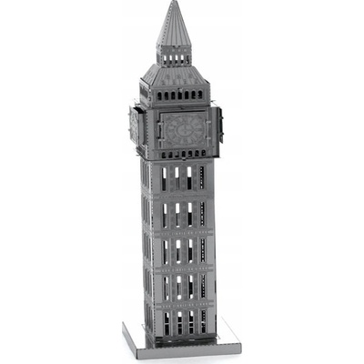 Metal Earth 3D puzzle Big Ben 10 ks – Zboží Mobilmania