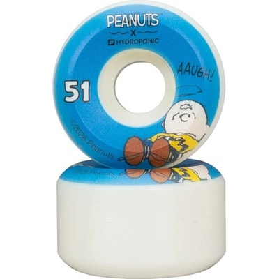 HYDROPONIC x Peanuts s 51mm Charlie Brown