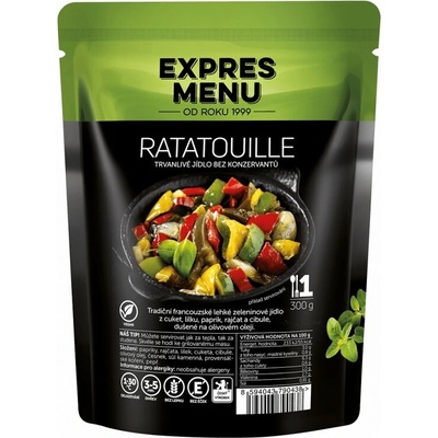 EXPRES MENU Ratatouille - 1 porcia 300 g