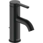 Duravit C. 1 - Смесител за умивалник със сифон, матово черно C11010001046 (C11010001046)