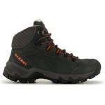 Mammut Дамски туристически обувки Mammut Women's Nova IV Mid LTH Walking boots - Black / Hot Red - размер 37 1/3 (EU) (119-0599-0113)